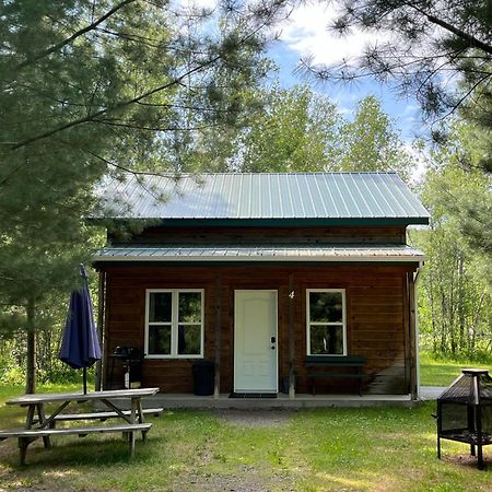 ברומונט Chalets Du Domaine Yamaska מראה חיצוני תמונה