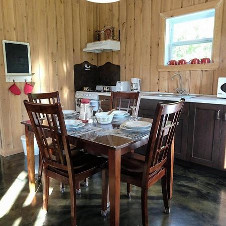 ברומונט Chalets Du Domaine Yamaska מראה חיצוני תמונה