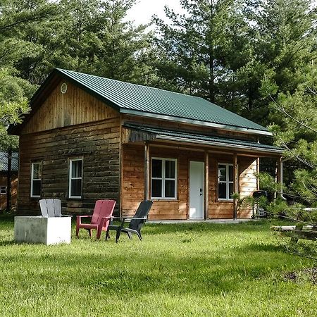 ברומונט Chalets Du Domaine Yamaska מראה חיצוני תמונה
