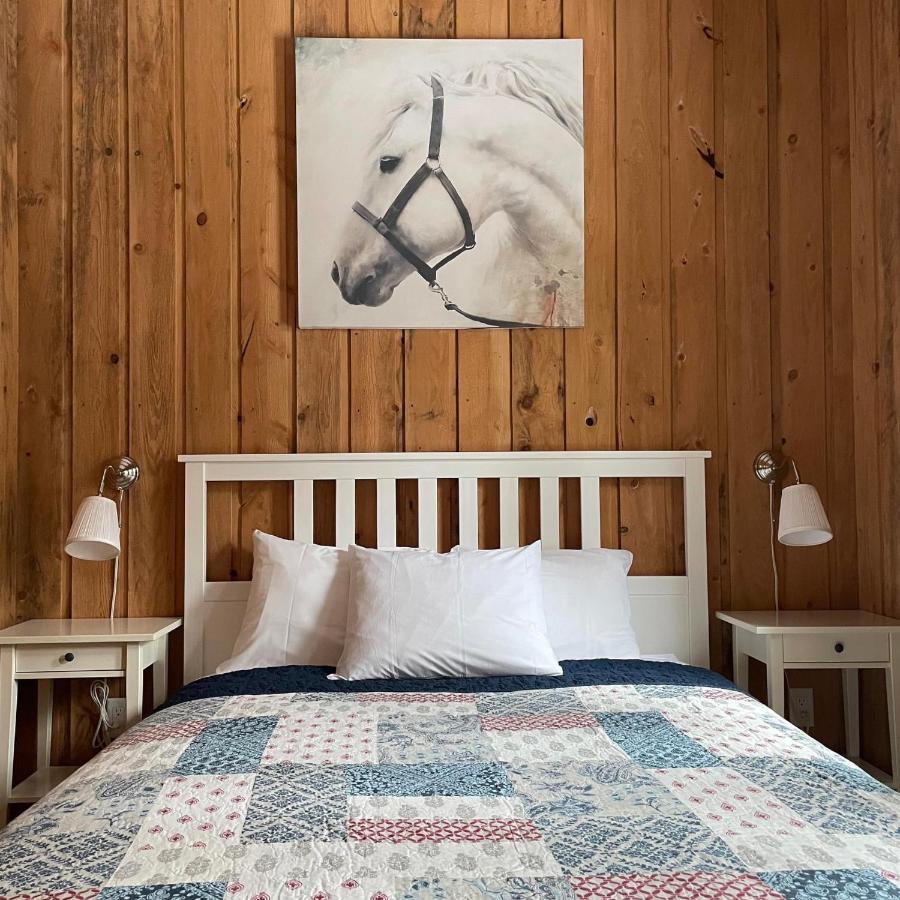 ברומונט Chalets Du Domaine Yamaska מראה חיצוני תמונה
