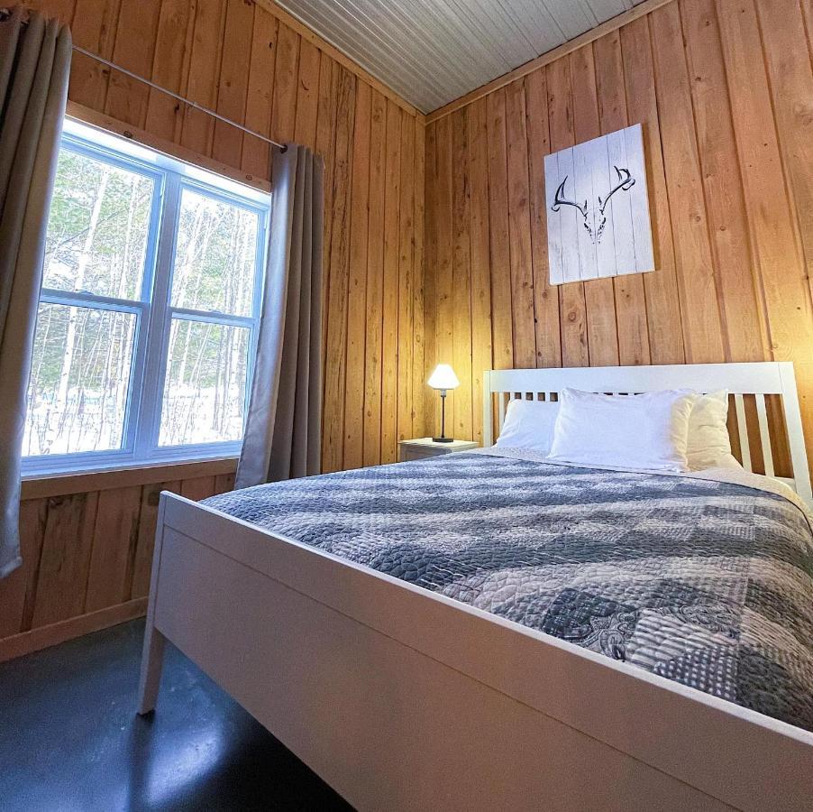 ברומונט Chalets Du Domaine Yamaska מראה חיצוני תמונה