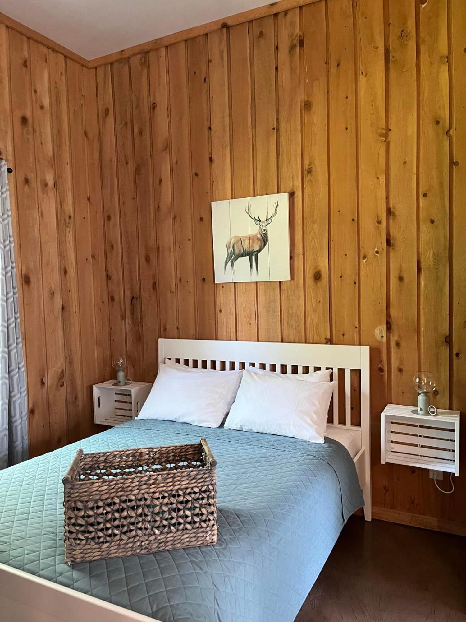 ברומונט Chalets Du Domaine Yamaska מראה חיצוני תמונה