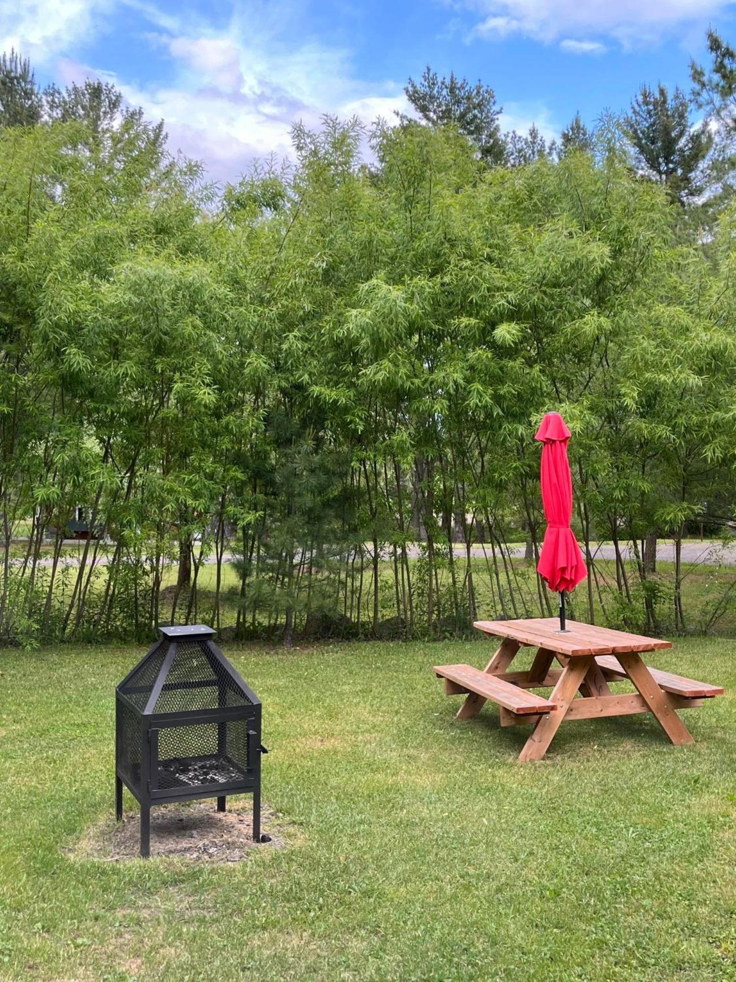 ברומונט Chalets Du Domaine Yamaska מראה חיצוני תמונה